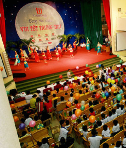 Hoạt động, sự kiện